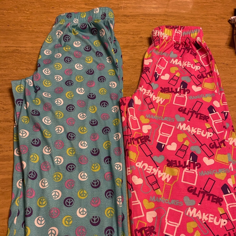 Pajama pants